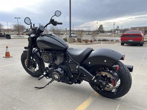 2023 Indian Motorcycle Chief Bobber Dark Horse® in Norman, Oklahoma - Photo 6