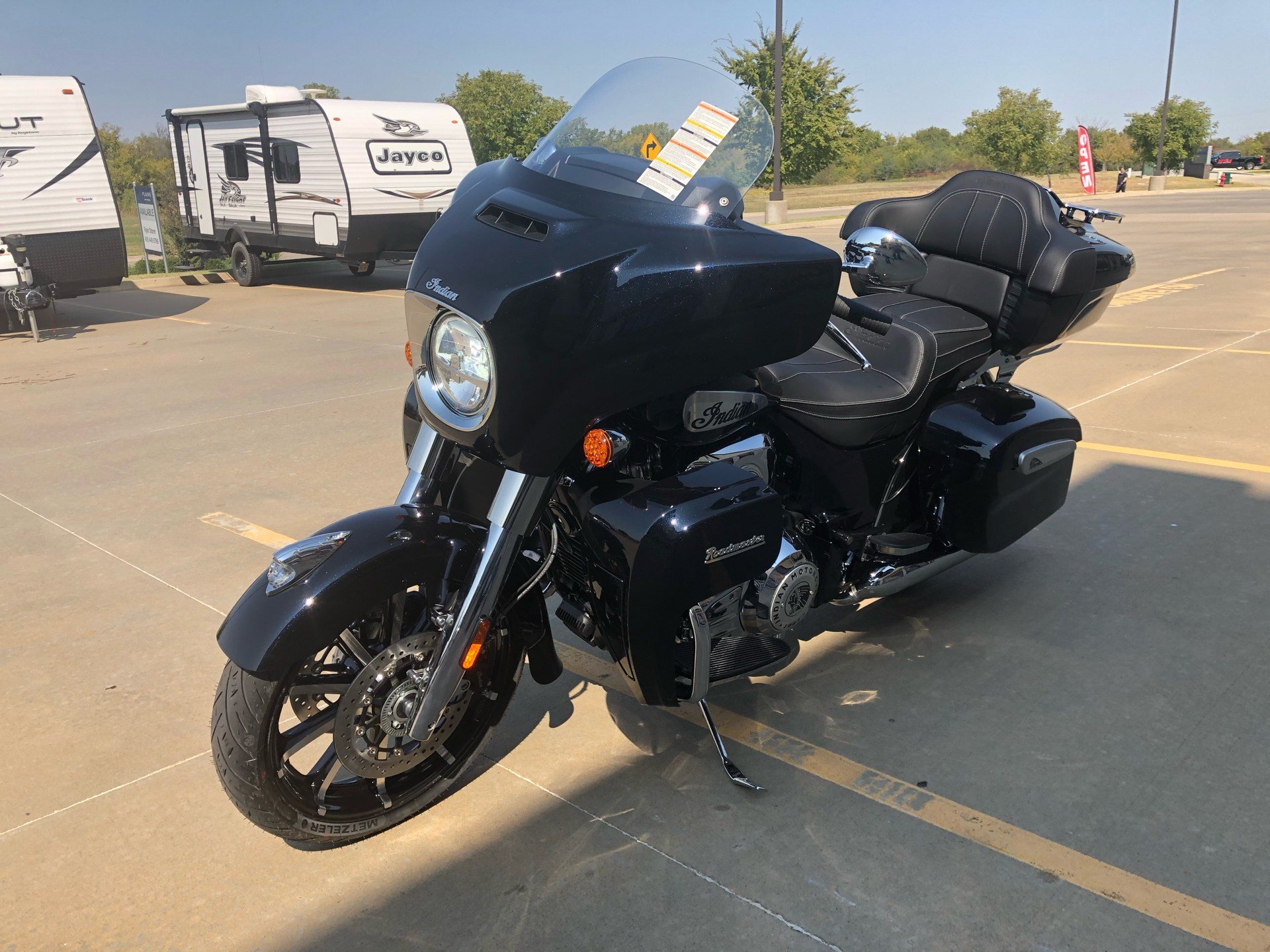 2021 Indian Roadmaster® Limited in Norman, Oklahoma - Photo 3