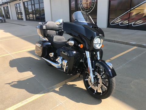 2021 Indian Roadmaster® Limited in Norman, Oklahoma - Photo 8