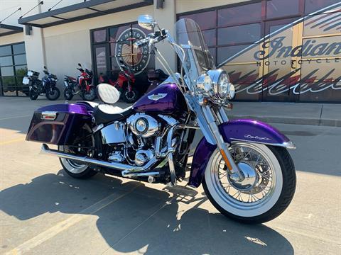 2014 Harley-Davidson Softail® Deluxe in Norman, Oklahoma - Photo 2