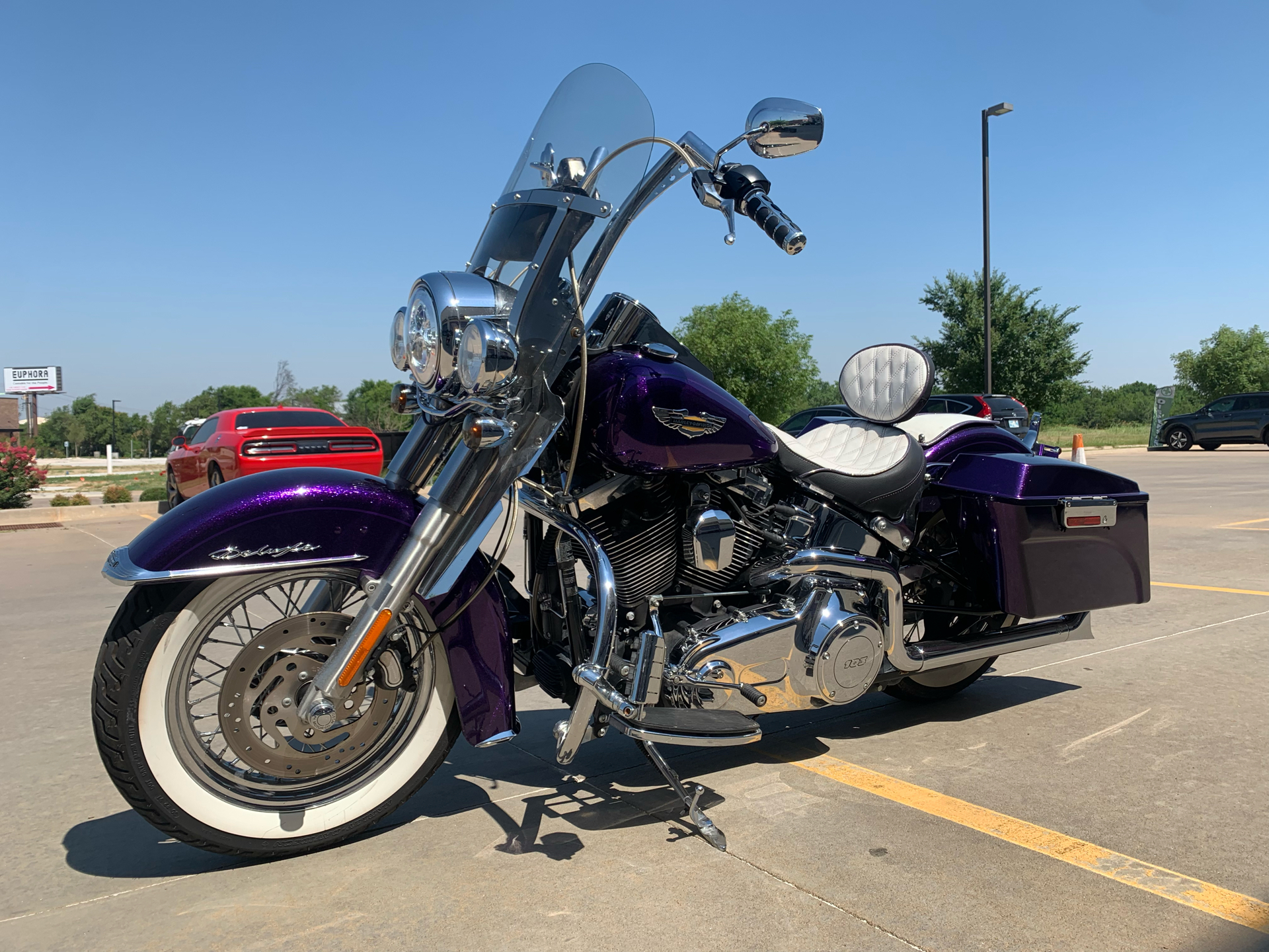 2014 Harley-Davidson Softail® Deluxe in Norman, Oklahoma - Photo 4