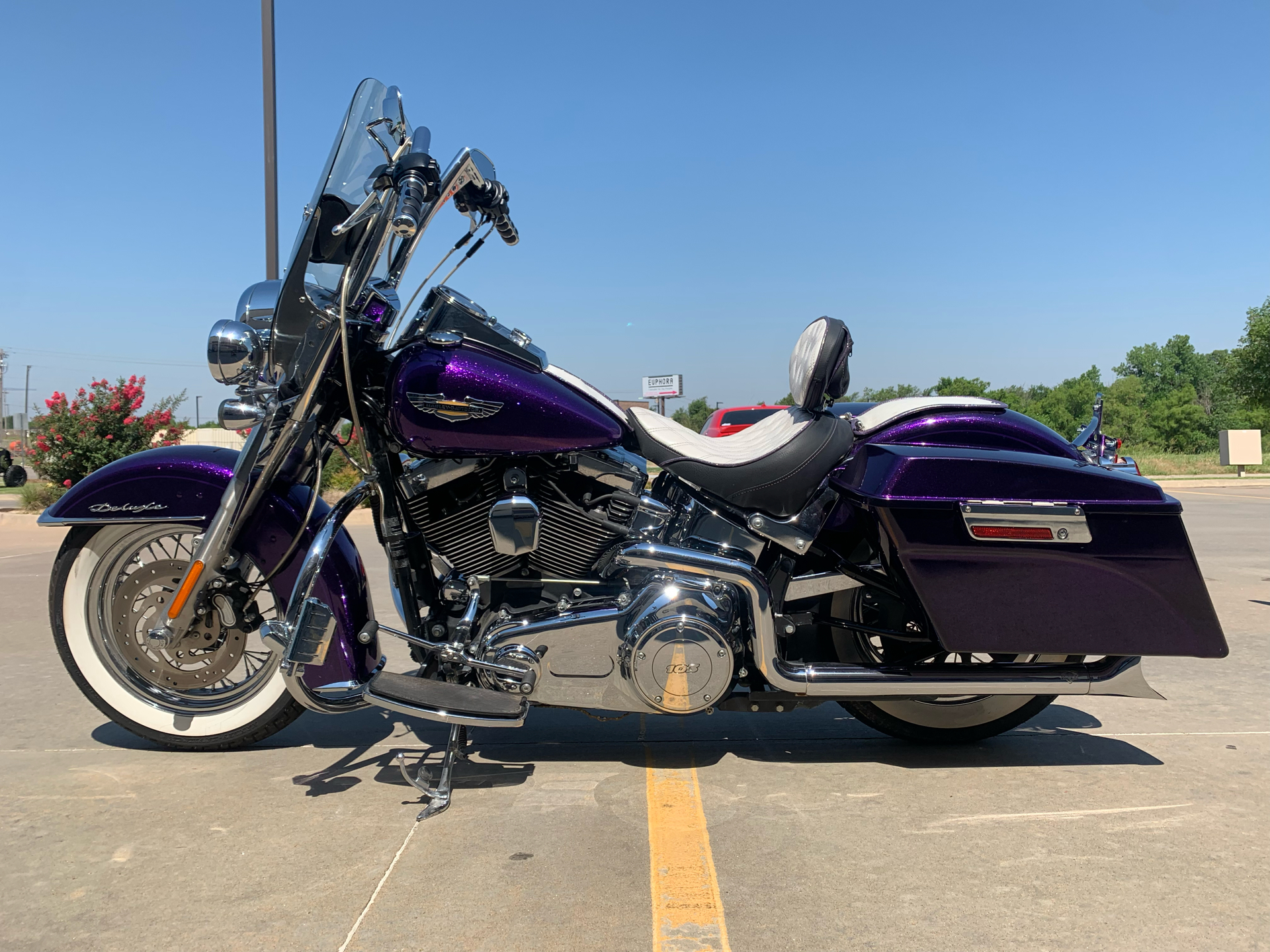 2014 Harley-Davidson Softail® Deluxe in Norman, Oklahoma - Photo 5