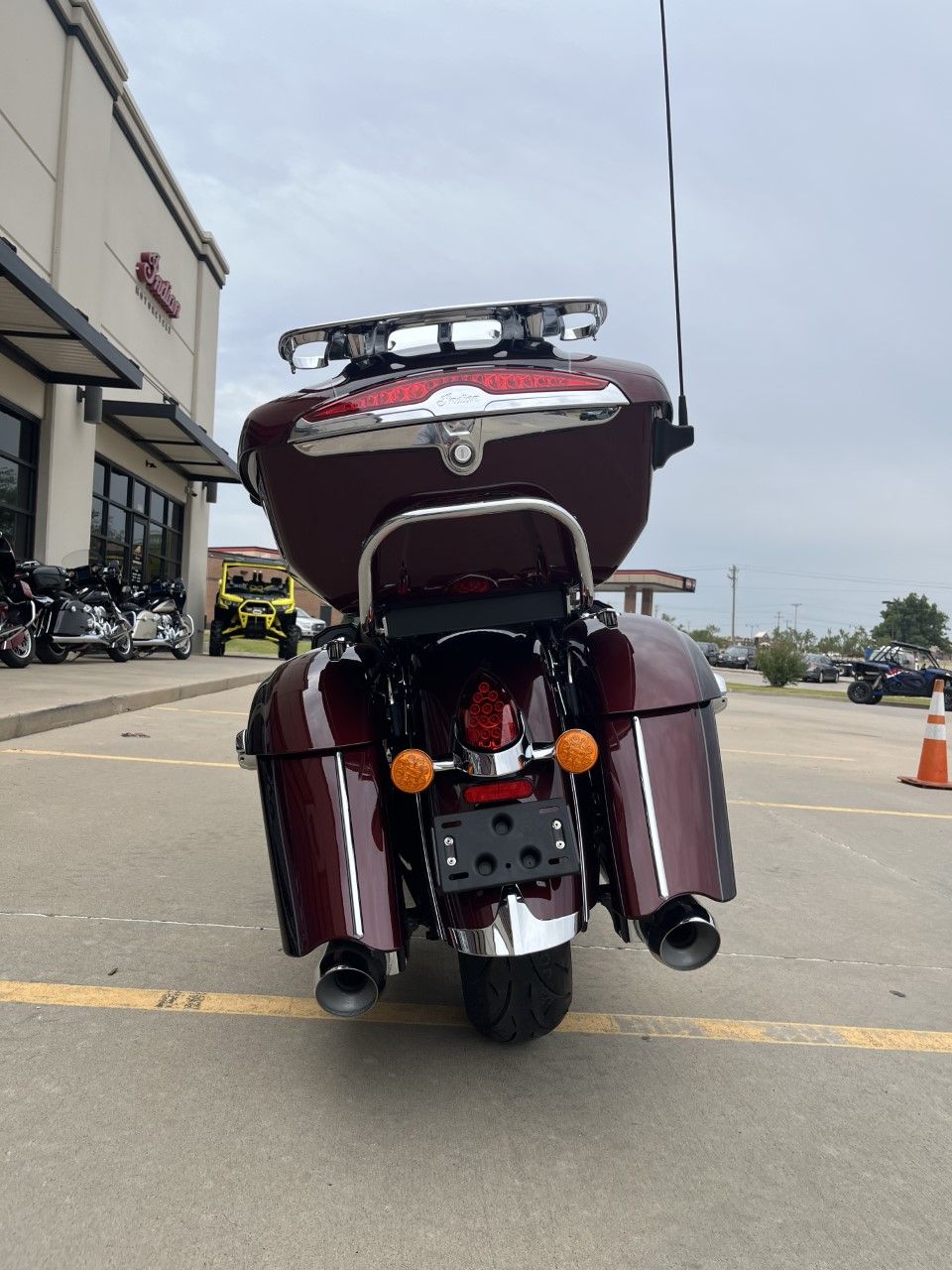 2022 Indian Motorcycle Roadmaster® in Norman, Oklahoma - Photo 7