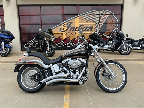 2004 Harley-Davidson FXSTD/FXSTDI Softail® Deuce™ in Norman, Oklahoma - Photo 1