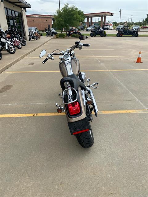 2004 Harley-Davidson FXSTD/FXSTDI Softail® Deuce™ in Norman, Oklahoma - Photo 5