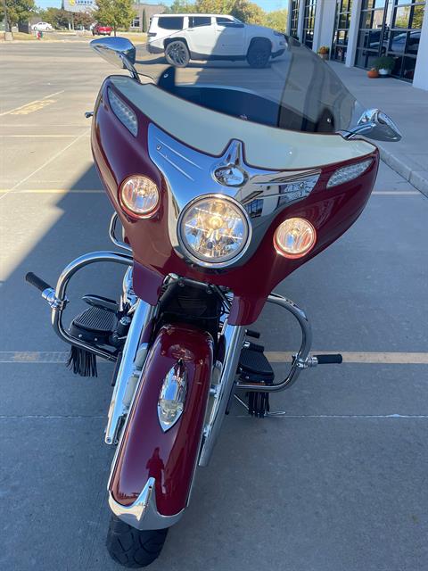 2015 Indian Motorcycle Chieftain® in Norman, Oklahoma - Photo 3