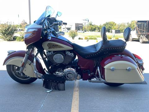 2015 Indian Motorcycle Chieftain® in Norman, Oklahoma - Photo 5