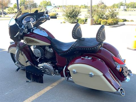 2015 Indian Motorcycle Chieftain® in Norman, Oklahoma - Photo 6