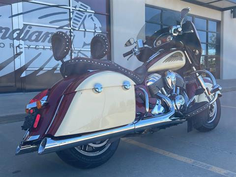 2015 Indian Motorcycle Chieftain® in Norman, Oklahoma - Photo 8