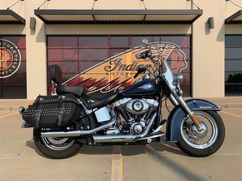 2013 Harley-Davidson Heritage Softail® Classic in Norman, Oklahoma - Photo 1