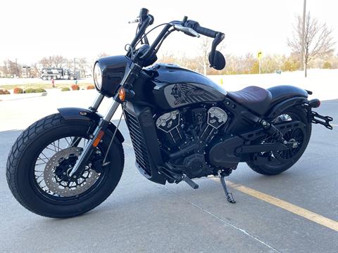 2024 Indian Motorcycle SCOUT BOBBER TWENTY in Norman, Oklahoma - Photo 4