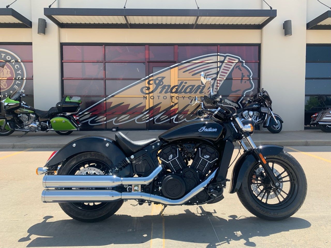 2022 Indian Scout® Sixty in Norman, Oklahoma - Photo 1