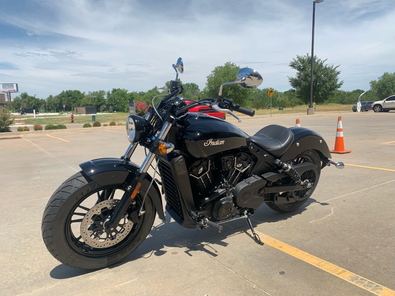 2022 Indian Scout® Sixty in Norman, Oklahoma - Photo 4