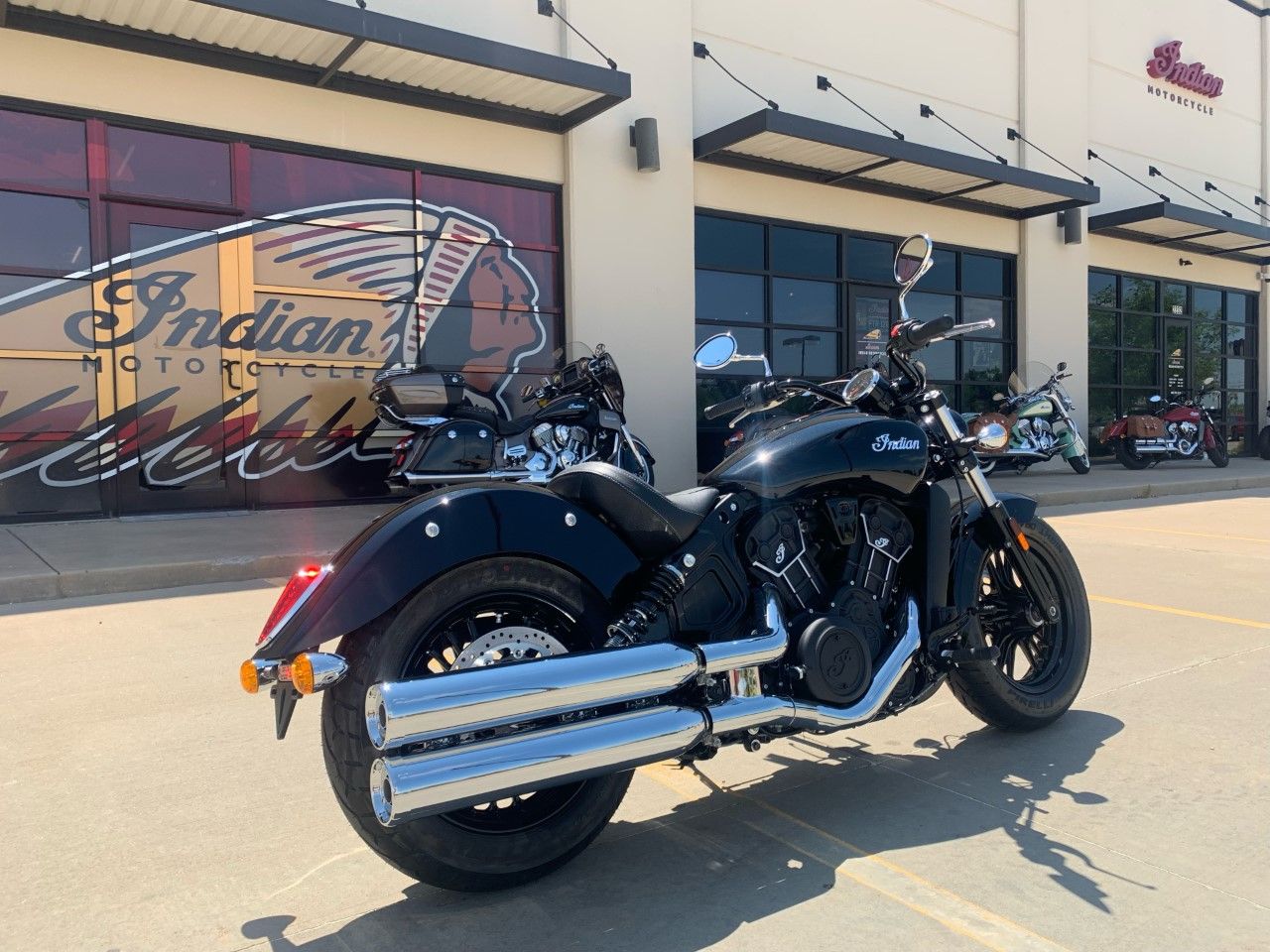 2022 Indian Scout® Sixty in Norman, Oklahoma - Photo 8