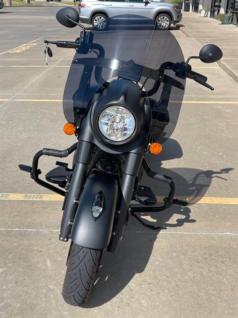 2021 Indian Motorcycle Springfield® Dark Horse® in Norman, Oklahoma - Photo 3
