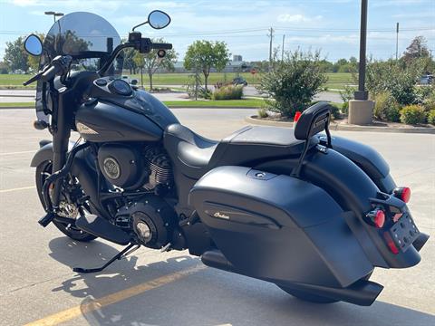 2021 Indian Motorcycle Springfield® Dark Horse® in Norman, Oklahoma - Photo 6