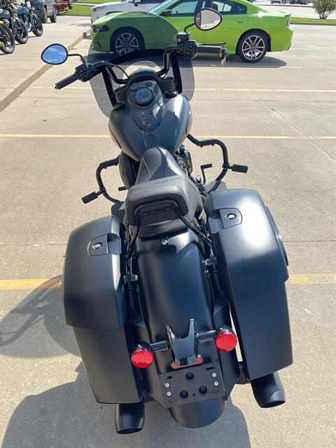 2021 Indian Motorcycle Springfield® Dark Horse® in Norman, Oklahoma - Photo 7