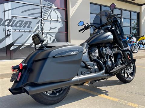 2021 Indian Motorcycle Springfield® Dark Horse® in Norman, Oklahoma - Photo 8