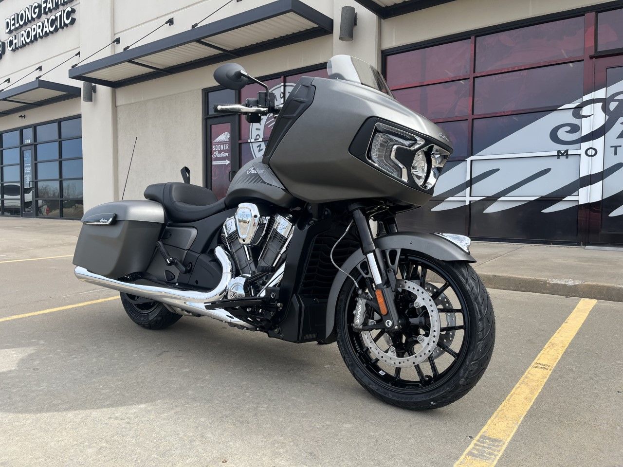 2023 Indian Motorcycle Challenger® in Norman, Oklahoma - Photo 2