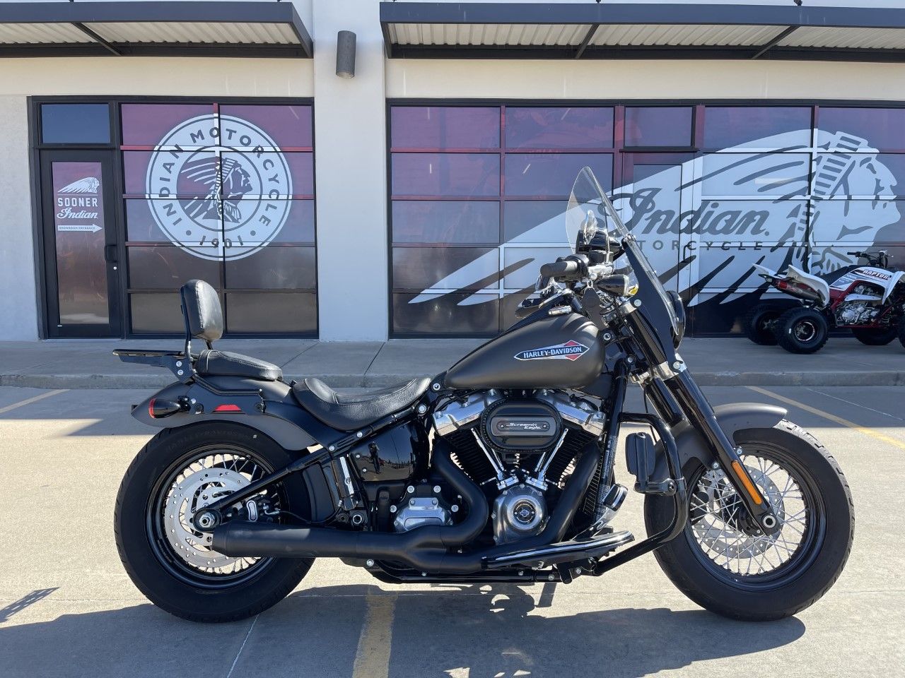 2018 Harley-Davidson Softail Slim® 107 in Norman, Oklahoma - Photo 1