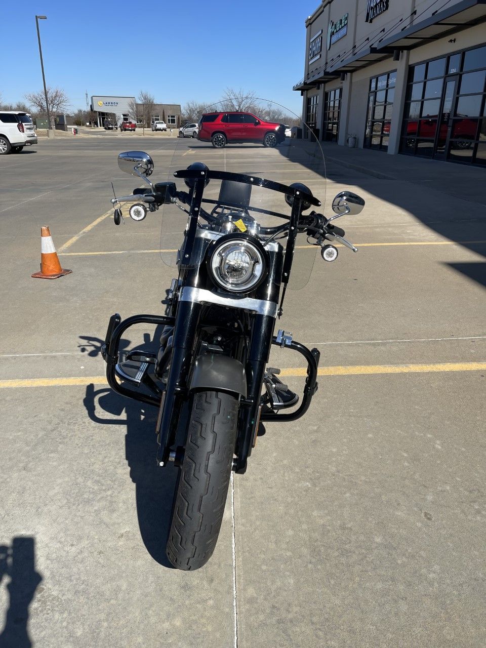 2018 Harley-Davidson Softail Slim® 107 in Norman, Oklahoma - Photo 3