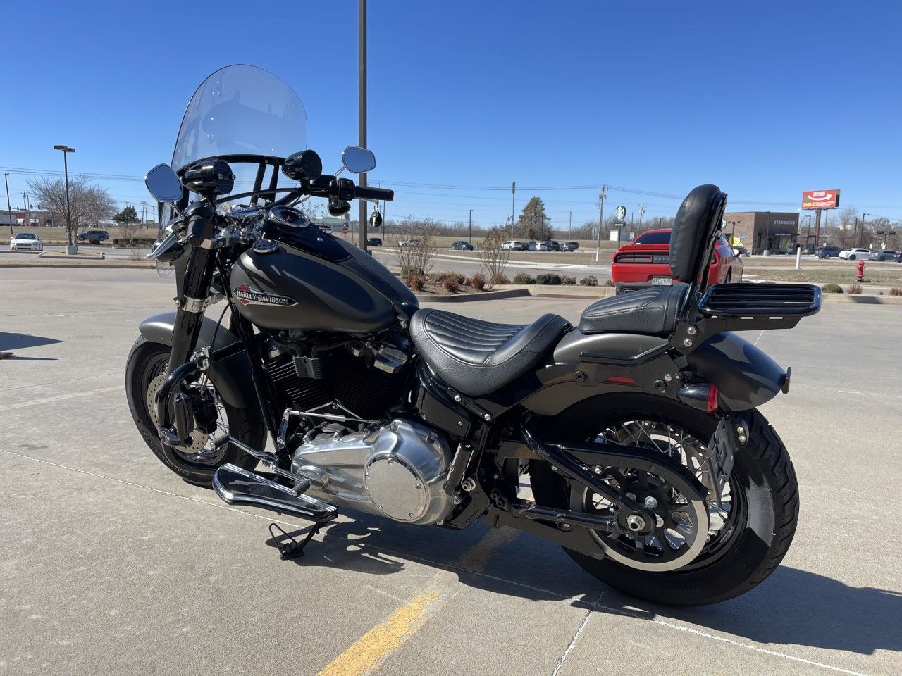 2018 Harley-Davidson Softail Slim® 107 in Norman, Oklahoma - Photo 6