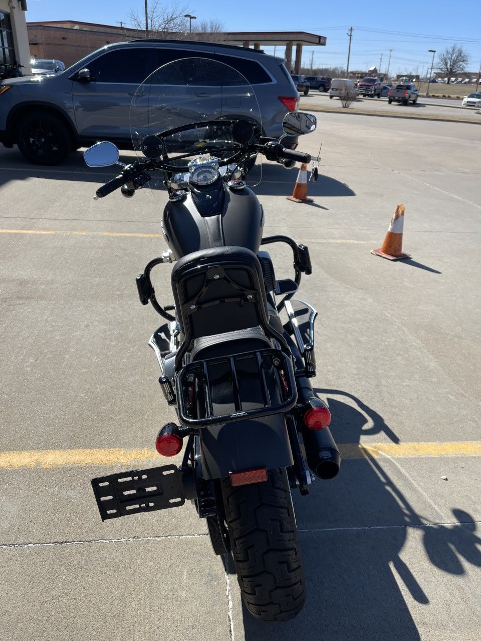 2018 Harley-Davidson Softail Slim® 107 in Norman, Oklahoma - Photo 7