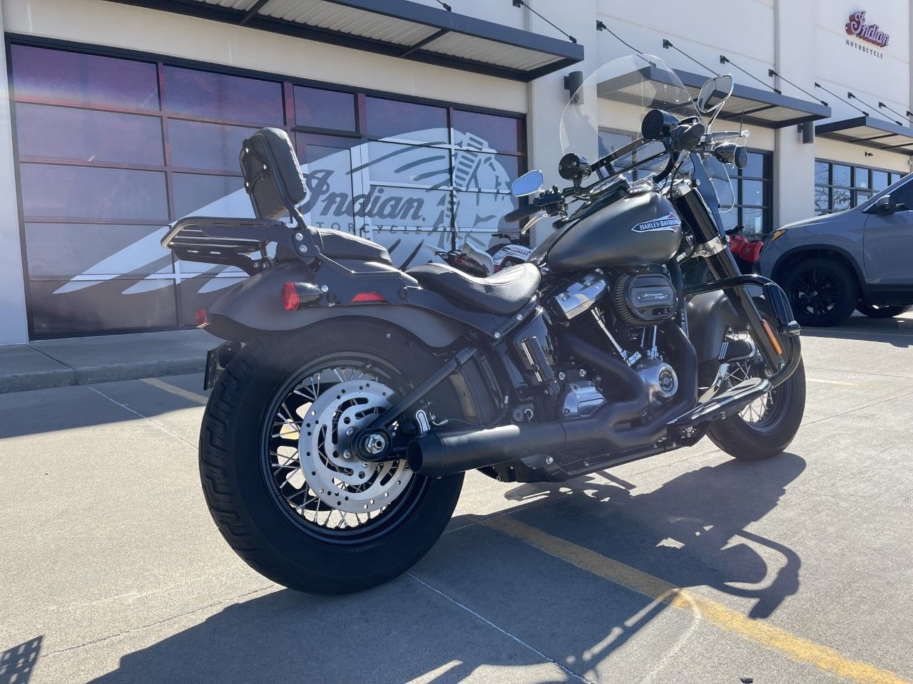 2018 Harley-Davidson Softail Slim® 107 in Norman, Oklahoma - Photo 8