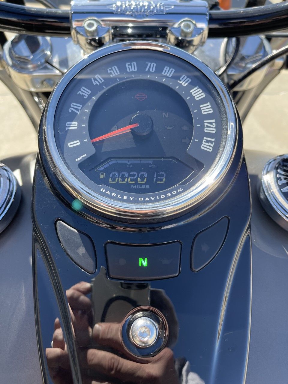 2018 Harley-Davidson Softail Slim® 107 in Norman, Oklahoma - Photo 9