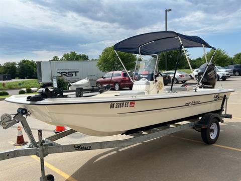 2015 Mako Pro Skiff 17 CC in Norman, Oklahoma - Photo 4