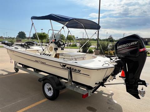 2015 Mako Pro Skiff 17 CC in Norman, Oklahoma - Photo 6