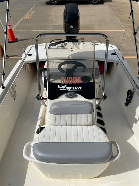 2015 Mako Pro Skiff 17 CC in Norman, Oklahoma - Photo 9