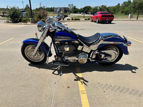 2005 Harley-Davidson FLSTFSE Screamin’ Eagle® Fat Boy® in Norman, Oklahoma - Photo 5
