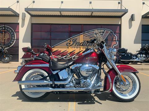 2017 Harley-Davidson Softail® Deluxe in Norman, Oklahoma - Photo 1