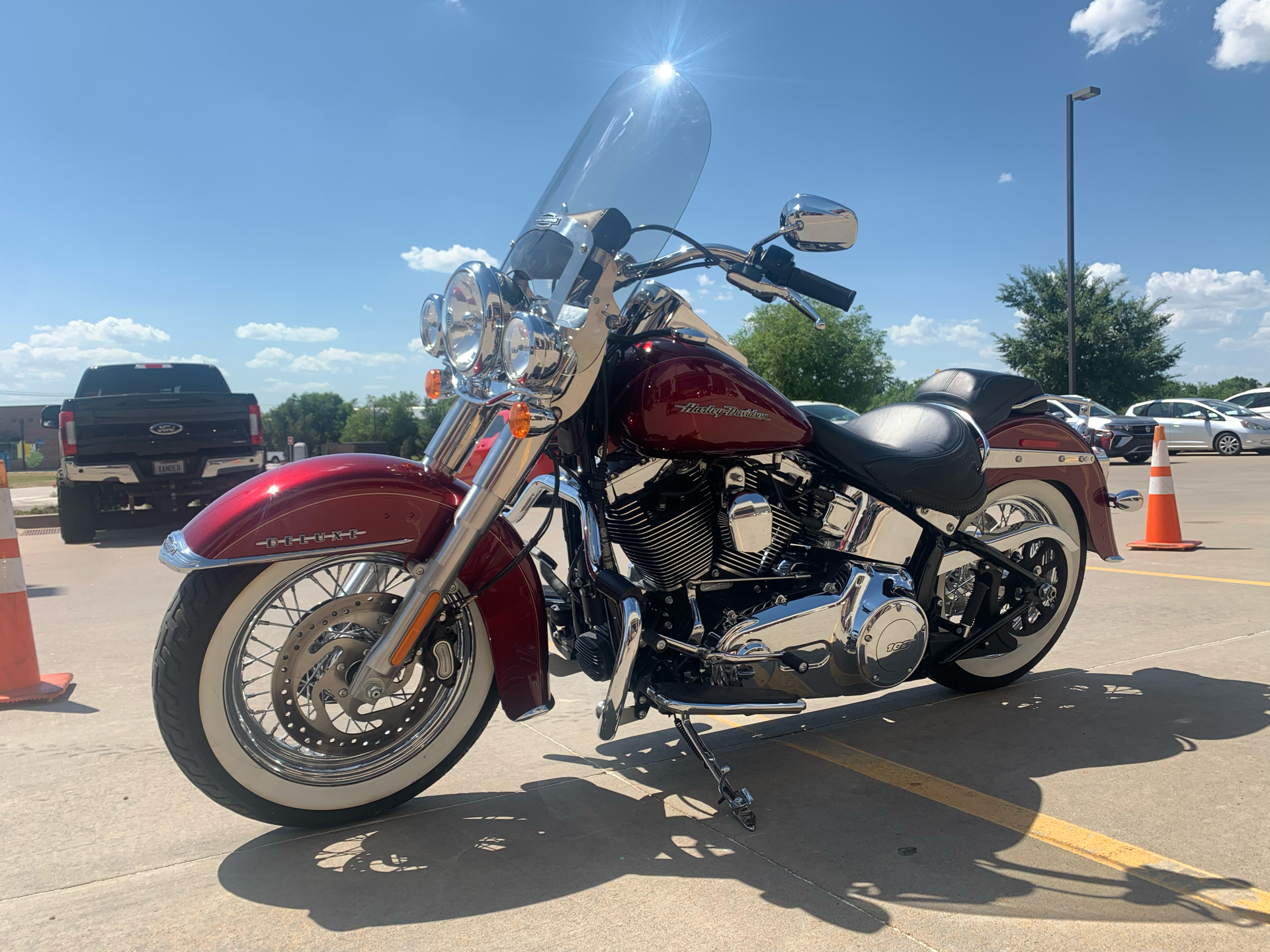2017 Harley-Davidson Softail® Deluxe in Norman, Oklahoma - Photo 4