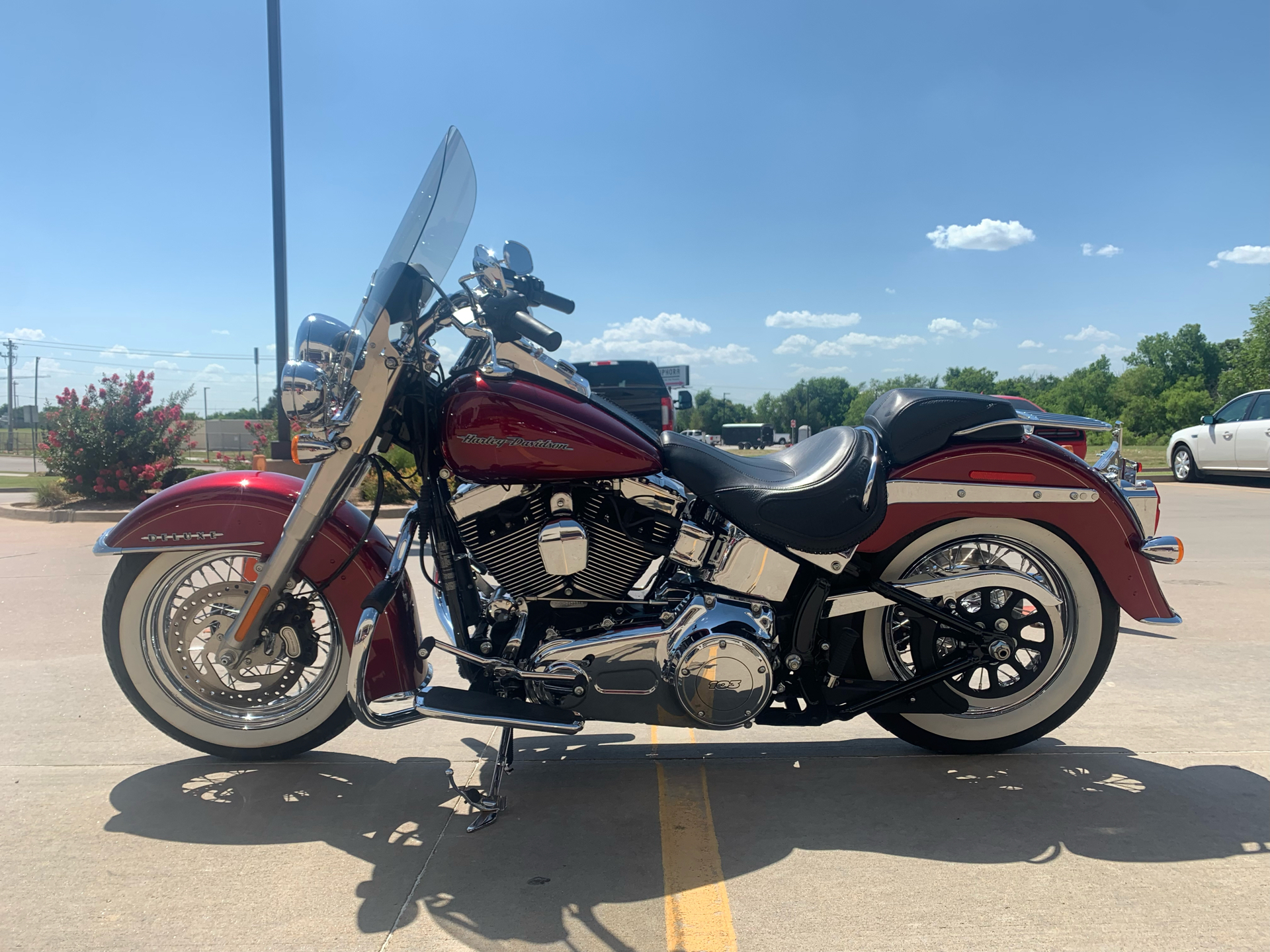 2017 Harley-Davidson Softail® Deluxe in Norman, Oklahoma - Photo 5