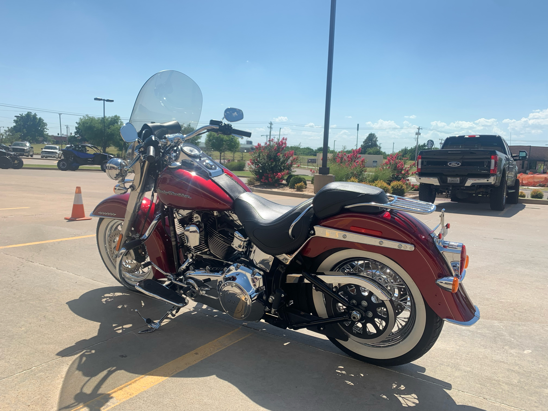 2017 Harley-Davidson Softail® Deluxe in Norman, Oklahoma - Photo 6