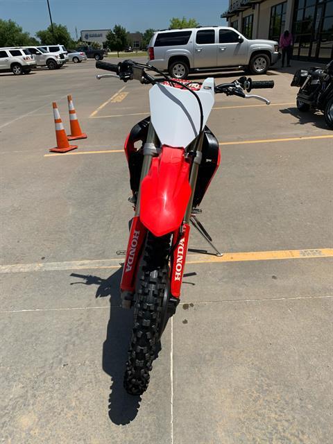 2019 Honda CRF250RX in Norman, Oklahoma - Photo 3