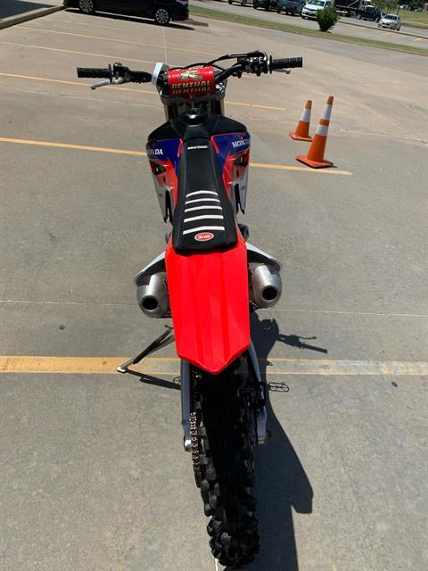 2019 Honda CRF250RX in Norman, Oklahoma - Photo 7
