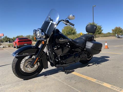 2019 Harley-Davidson Heritage Classic 107 in Norman, Oklahoma - Photo 4