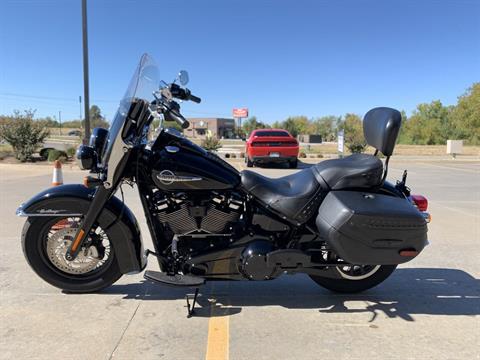 2019 Harley-Davidson Heritage Classic 107 in Norman, Oklahoma - Photo 5