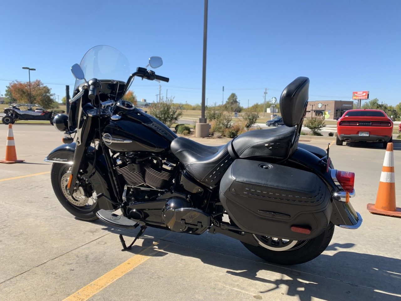 2019 Harley-Davidson Heritage Classic 107 in Norman, Oklahoma - Photo 6