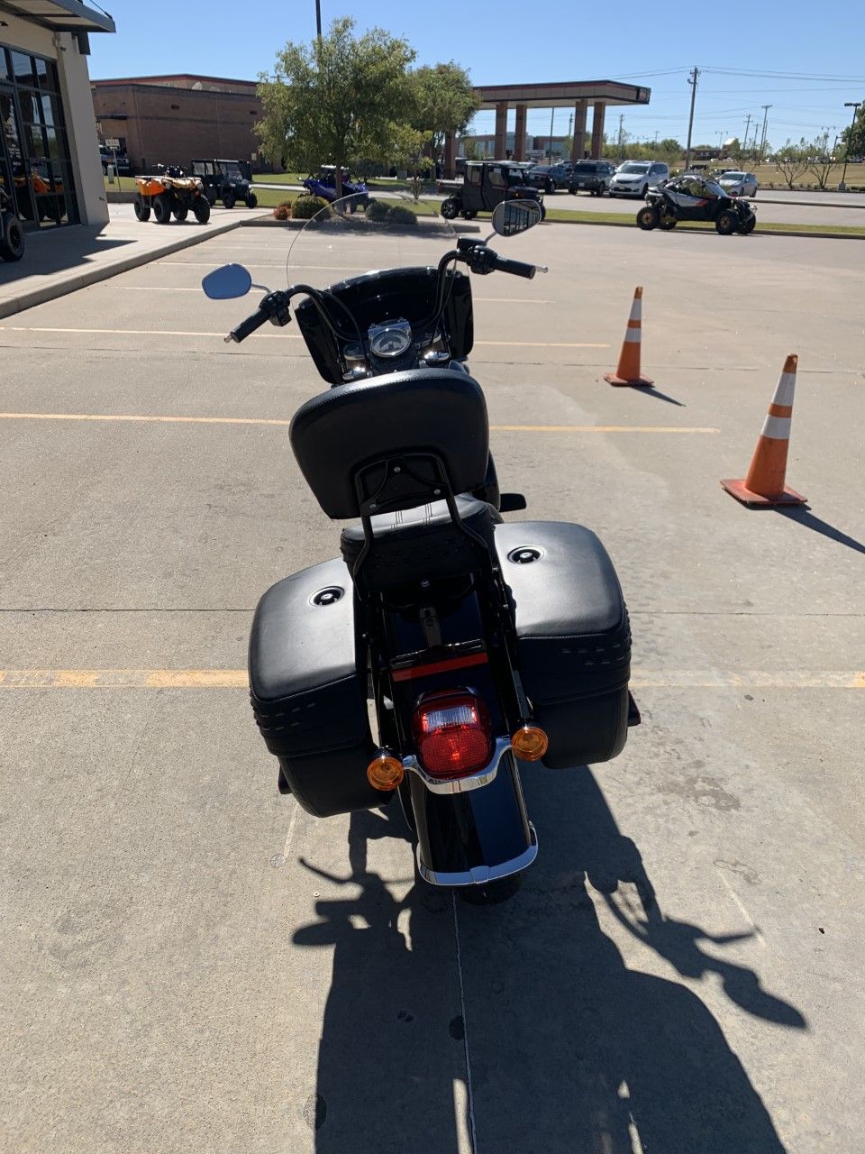 2019 Harley-Davidson Heritage Classic 107 in Norman, Oklahoma - Photo 7