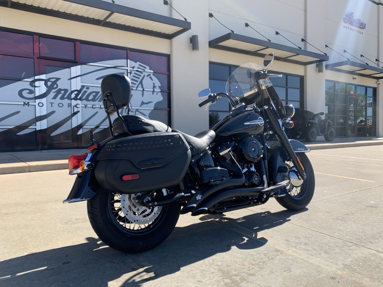 2019 Harley-Davidson Heritage Classic 107 in Norman, Oklahoma - Photo 8