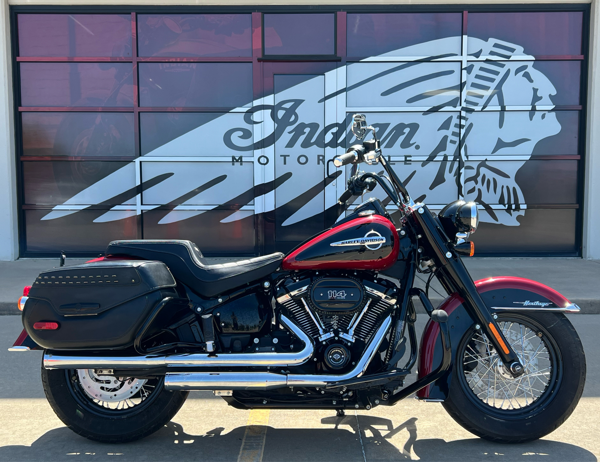 2020 Harley-Davidson Heritage Classic 114 in Norman, Oklahoma - Photo 1