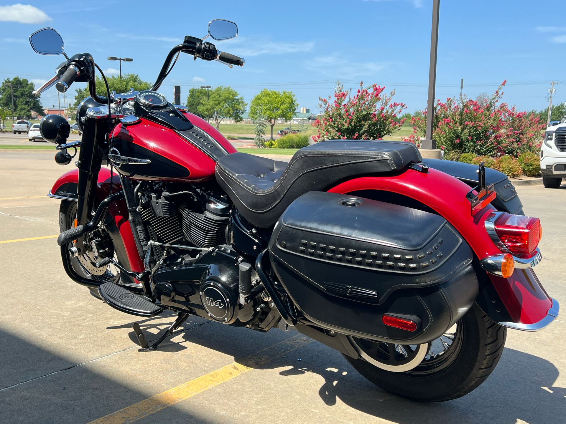 2020 Harley-Davidson Heritage Classic 114 in Norman, Oklahoma - Photo 6