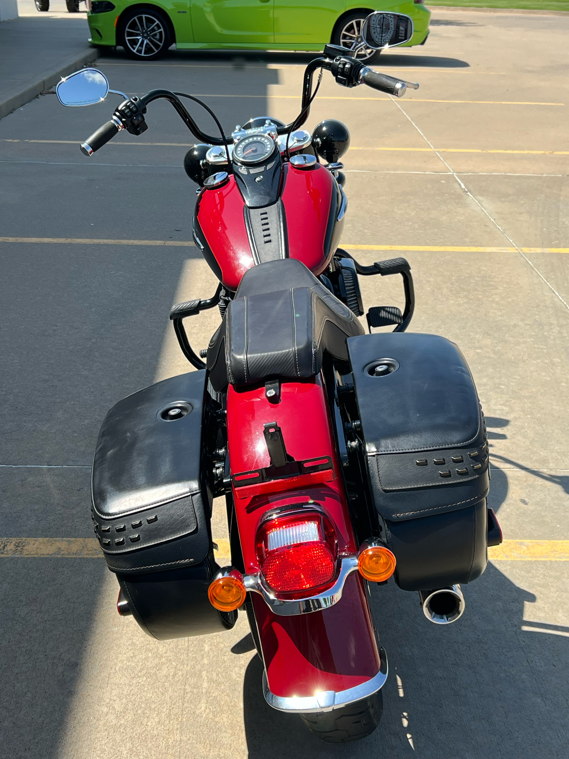 2020 Harley-Davidson Heritage Classic 114 in Norman, Oklahoma - Photo 7