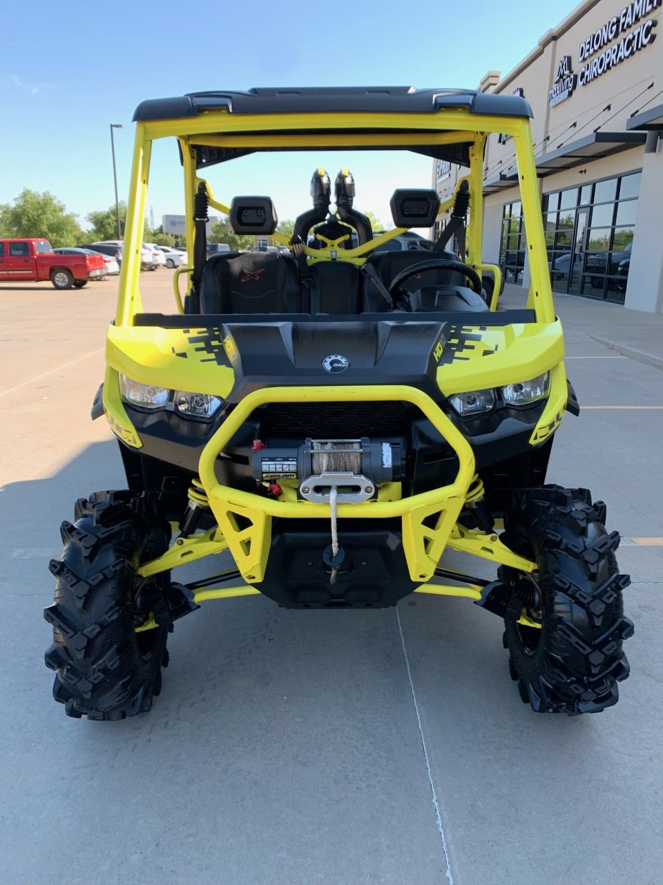 2019 Can-Am Defender X mr HD10 in Norman, Oklahoma - Photo 3