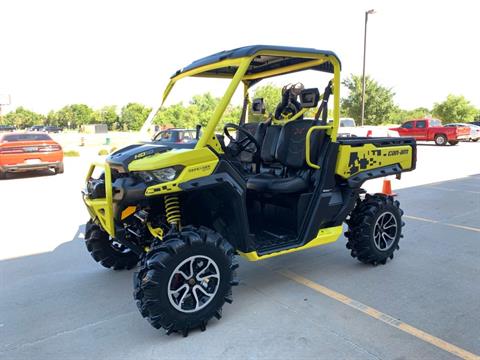 2019 Can-Am Defender X mr HD10 in Norman, Oklahoma - Photo 4