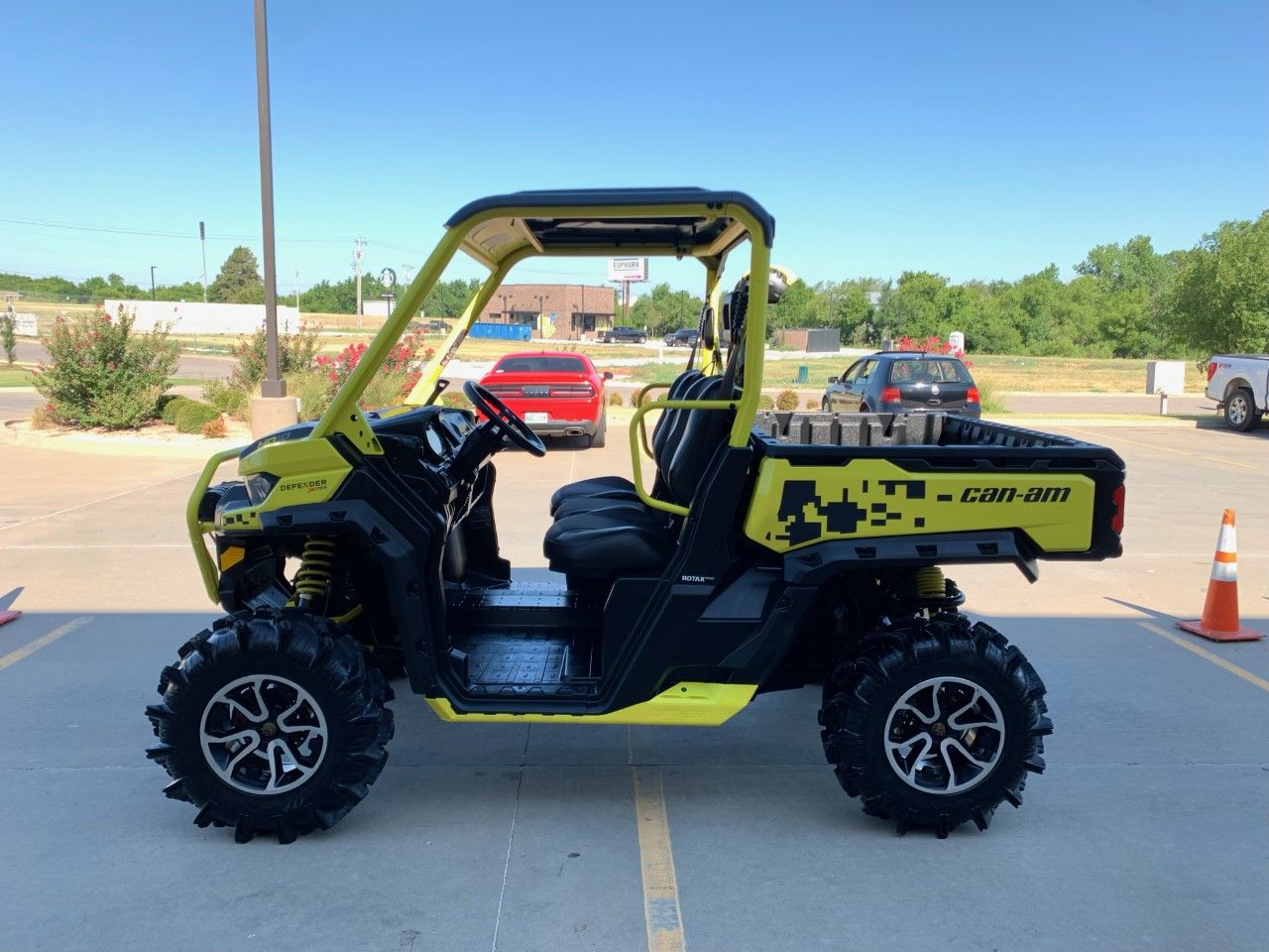 2019 Can-Am Defender X mr HD10 in Norman, Oklahoma - Photo 5